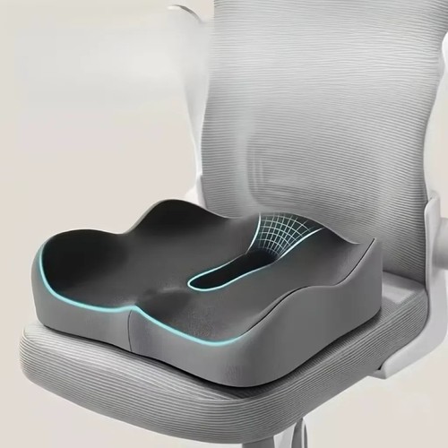 Memory foam seat cushion - foam,