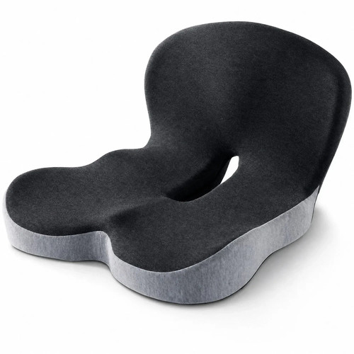 Memory foam seat cushion - foam,