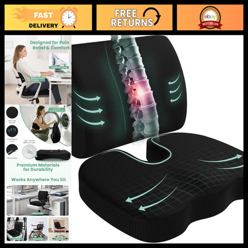 Memory foam seat - memory,