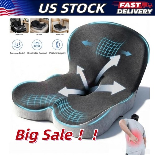 Memory foam seat - seat, cushion