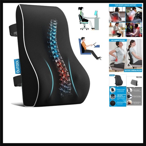 Ergonomic lumbar support - lumbar,