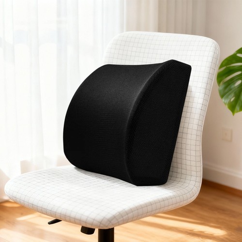 Lumbar back support cushion - support,