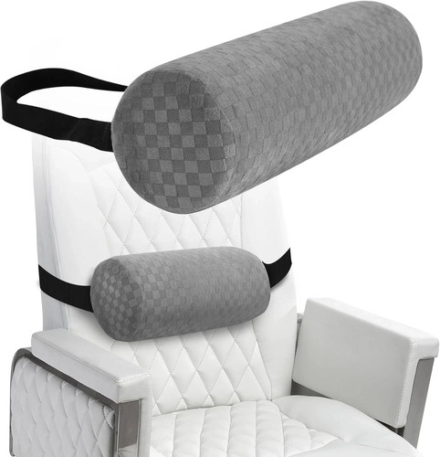 Lumbar roll pillow support - pillow,