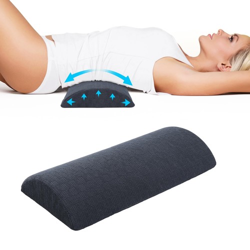 Soft lumbar pillow memory - -,