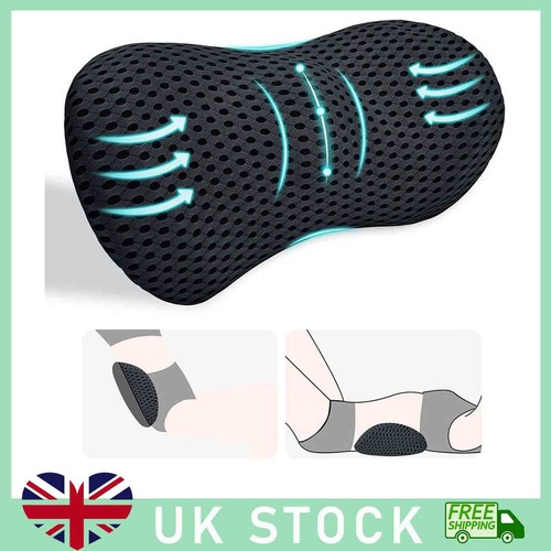 Lumbar support pillow - support, memory