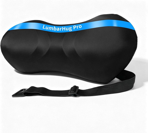 Memory foam lumbar support - memory,