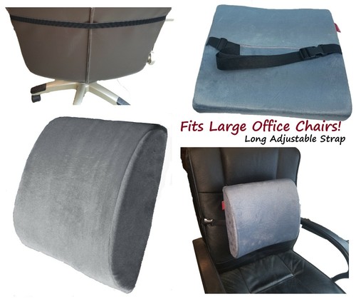 Lumbar cushion back support - lumbar,