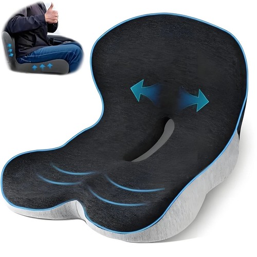 Memory foam seat cushion - foam,