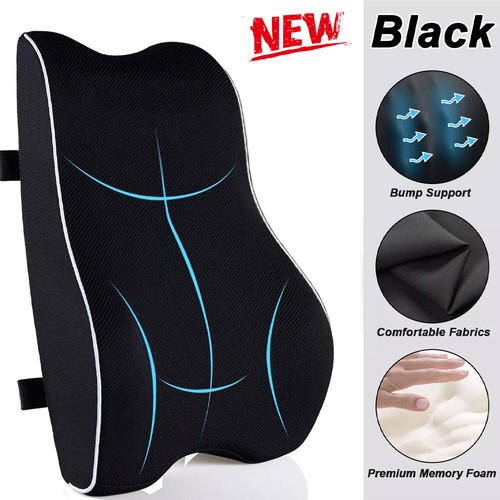 Memory foam lumbar - memory, support