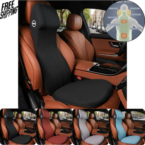 Memory foam seat cushion - seat,