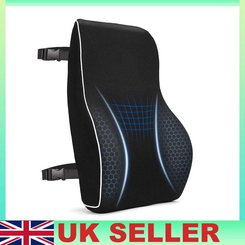 Lumbar support cushion memory - support,