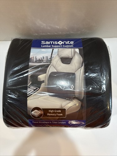 Samsonite automotive lumbar - samsonite,