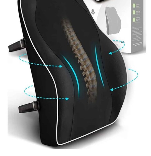 Memory foam seat back - memory,