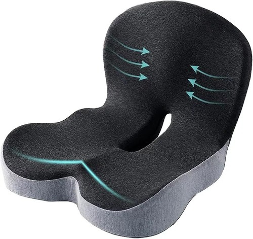 Memory foam seat cushion - memory,