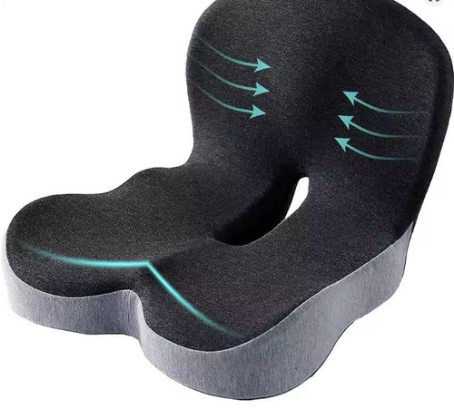 Memory foam lumbar support - memory,