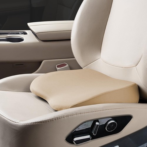 Memory foam wedge car - 2-in-1,
