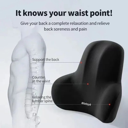 Memory foam seat - seat, cushion