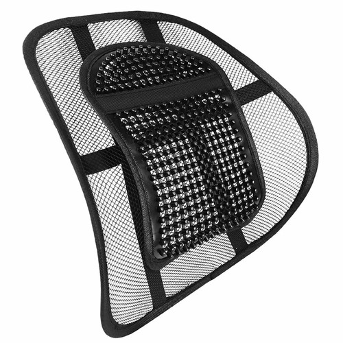 Car seat lumbar back - seat,
