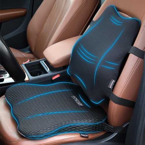 Car seat cushion lumbar - car,