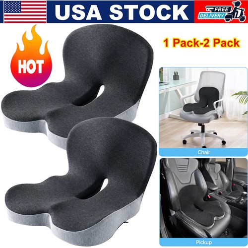 Memory foam seat cushion - memory,