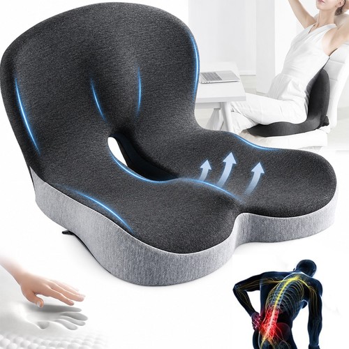 Memory foam seat cushion - seat,