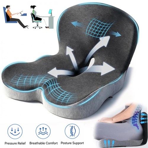 Memory foam seat cushion - memory,