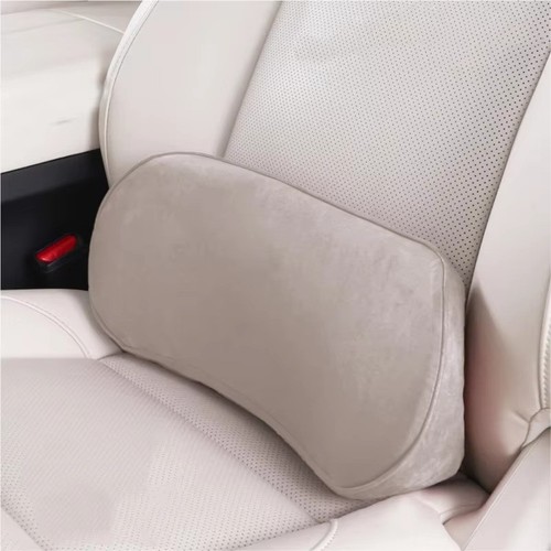 Car memory foam lumbar support - car,
