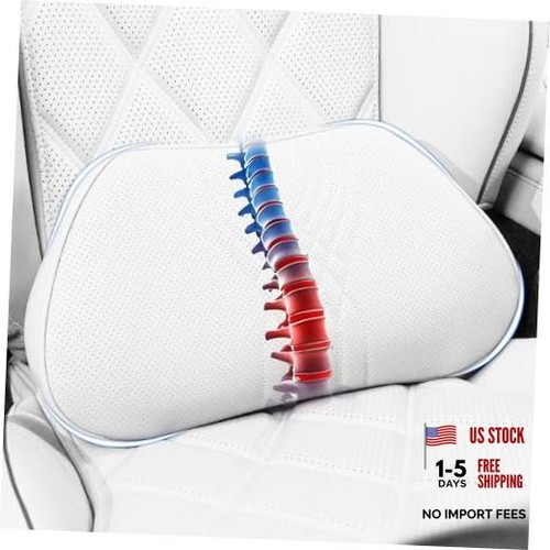 Lumbar support pillow for - support,