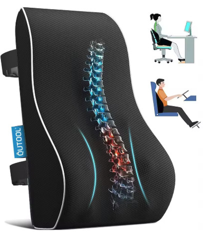 Ergonomic lumbar support - ergonomic,