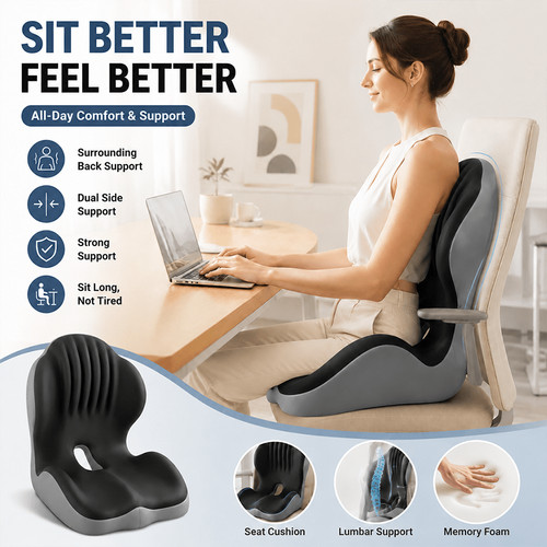 Faxhion ergonomic lumbar - faxhion,
