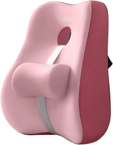 Memory foam lumbar support - memory,