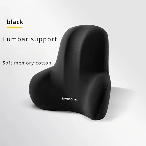 Memory foam lumbar - memory, support