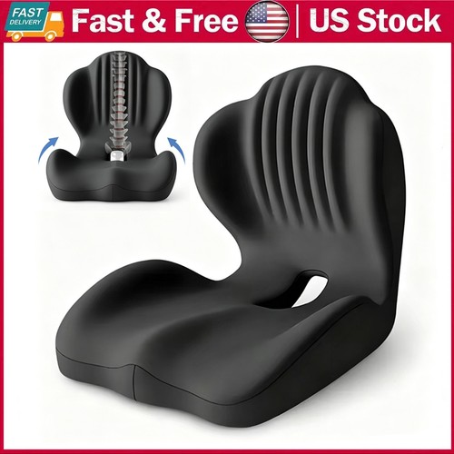 Truck driver seat cushion - seat,