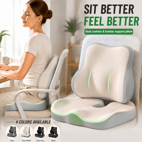 Faxhion seat cushion lumbar - seat,