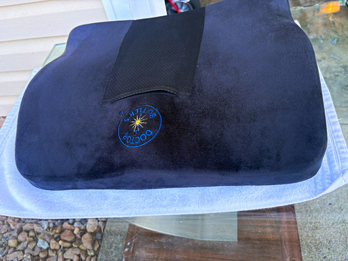 Doctor butler lumbar support - doctor,