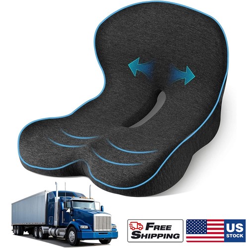 Memory foam seat cushion - memory,