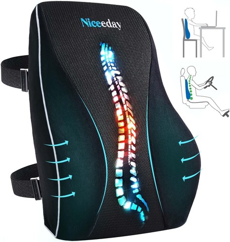 Ergonomic lumbar support - lumbar,