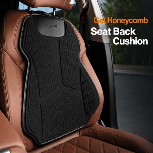 Car gel honeycomb - car, seat