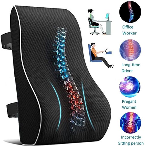 Lumbar support pillow - lumbar,