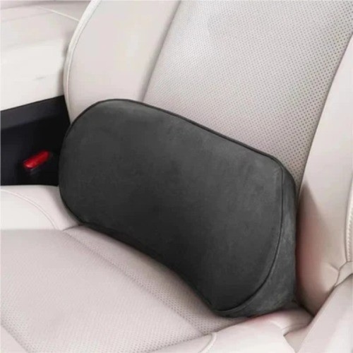 Car memory foam lumbar support - lumbar,