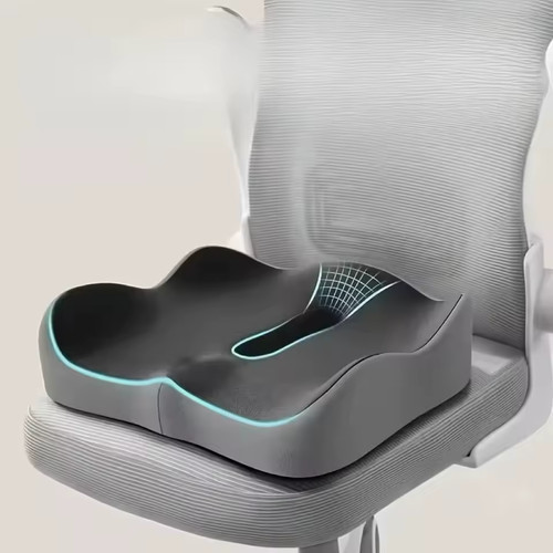 Memory foam seat cushion - foam,