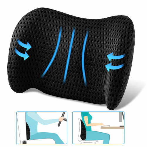 Lumbar support pillow - support,
