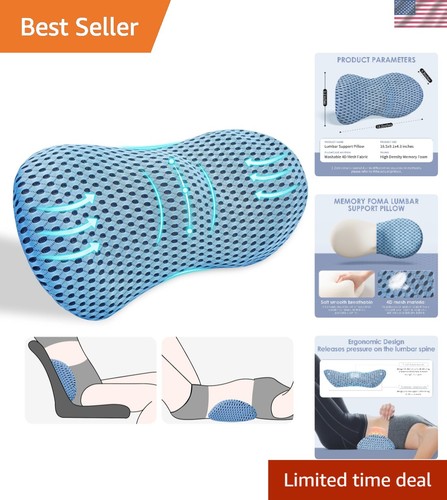 Ergonomic lumbar support - ergonomic,