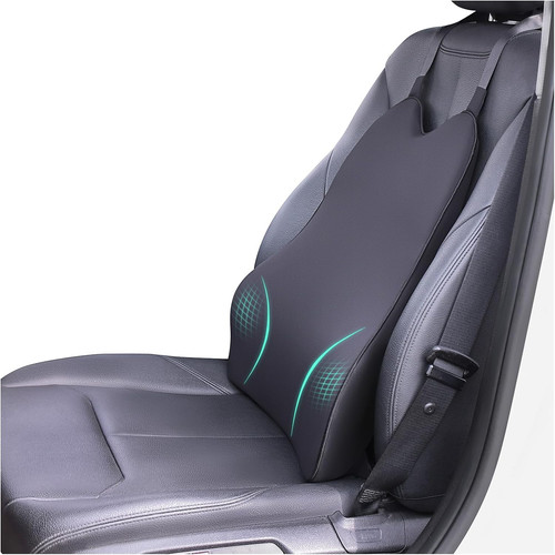Lumbar support pillow - lumbar, car