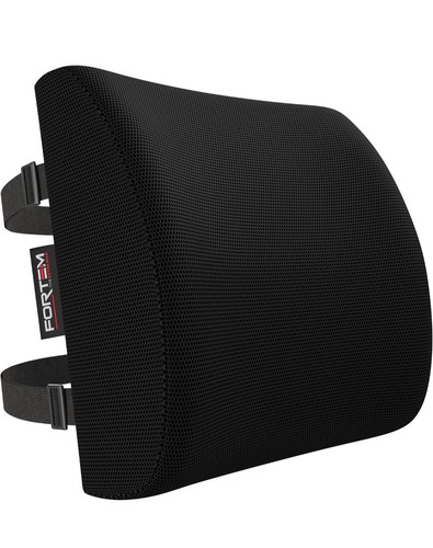 Fortem lumbar support cushion - fortem,
