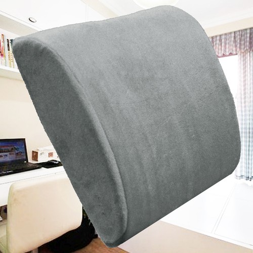 Premium memory foam lumbar - memory,
