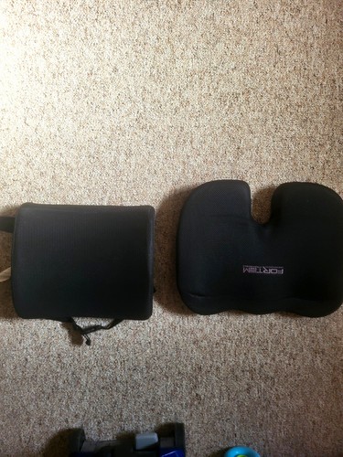 Fortem seat cushion lumbar - seat, &