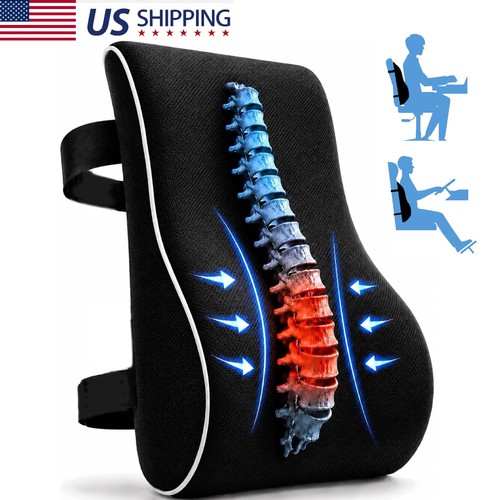 Lumbar support pillow - support,