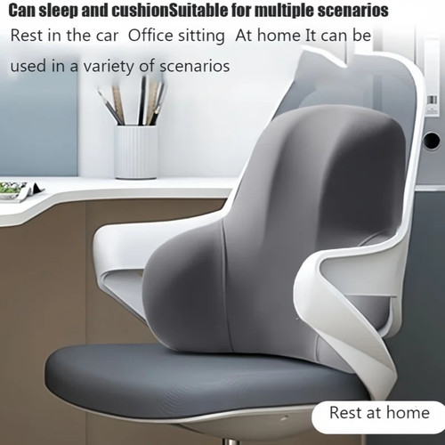 Memory foam lumbar support - memory,