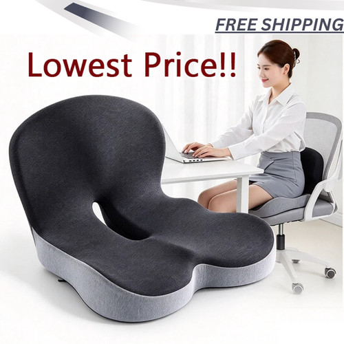 Memory foam seat - seat, cushion